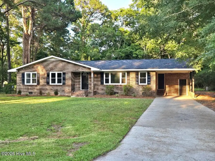 503 Covington Drive, Kinston, NC 28501 - #2