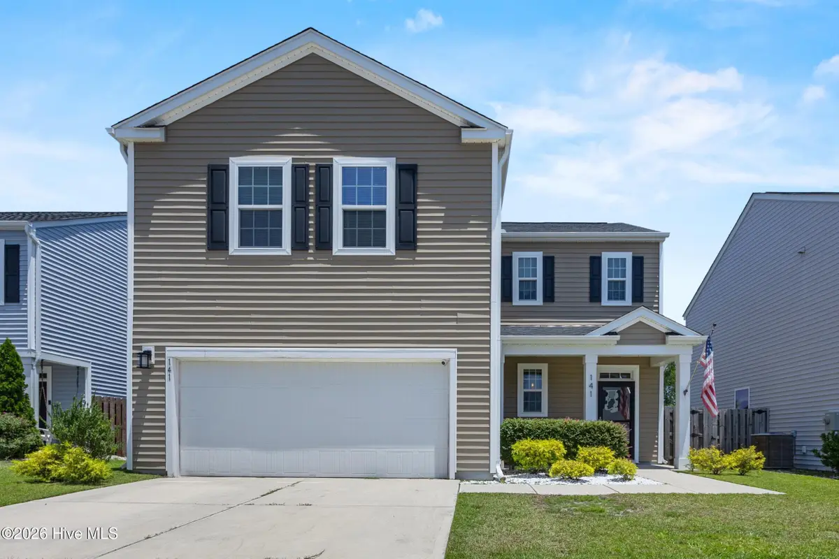 141 Presley Lane, Wilmington, NC 28411 - #1