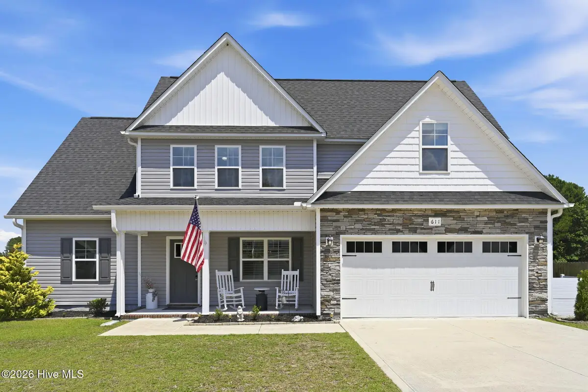 611 Osprey Landing Drive, Holly Ridge, NC 28445 - #1