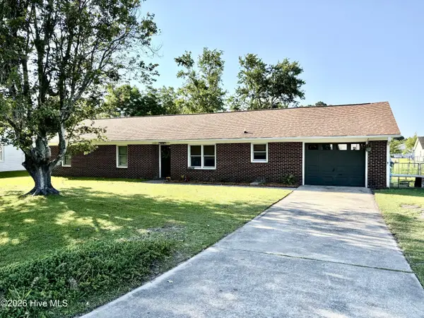 1706 Carolina Avenue, Newport, NC 28570