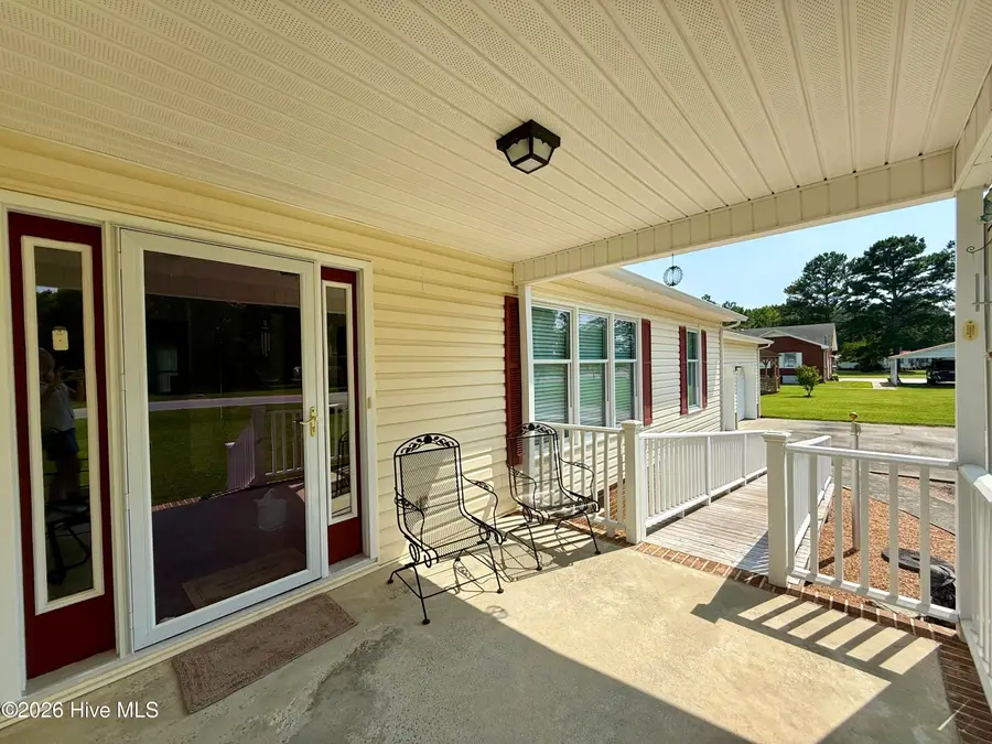 536 Francis Mill Road, Aulander, NC 27805 - #3
