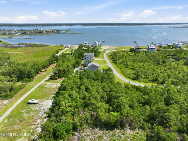 134 Westbay Circle, Harkers Island, NC 28531