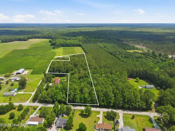N/A Spring Garden Road, New Bern, NC 28562