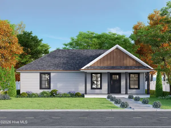 286 Hazelton Road, Gates, NC 27937