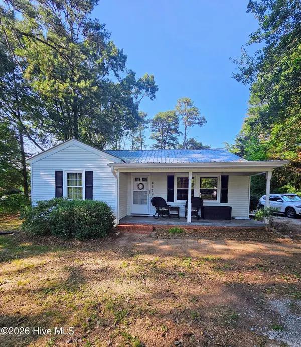 4879 Nc Highway 57 N, Semora, NC 27343