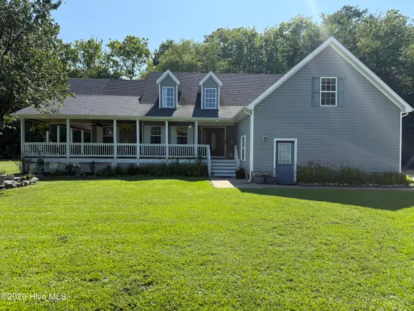 133 Becca Drive, Elizabeth City, NC 27909