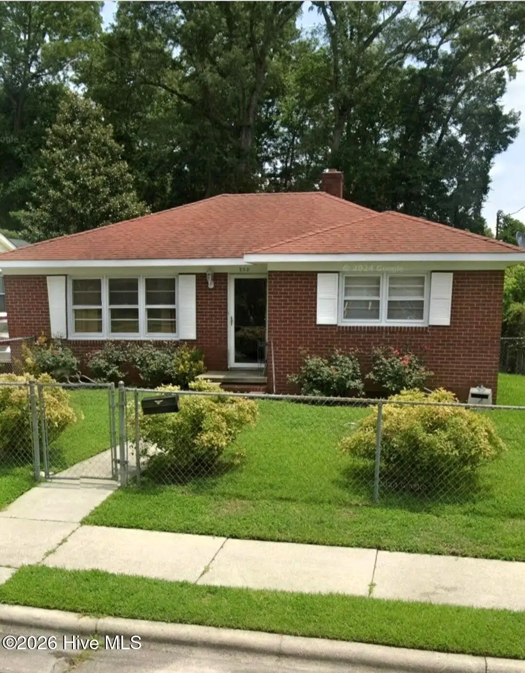 203 Heard Street, Kinston, NC 28501 - #1