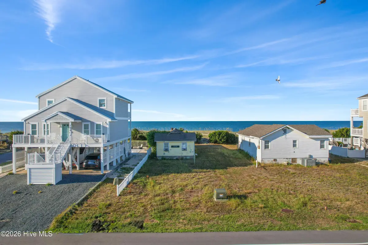 188 Ocean Boulevard E, Holden Beach, NC 28462 - #1