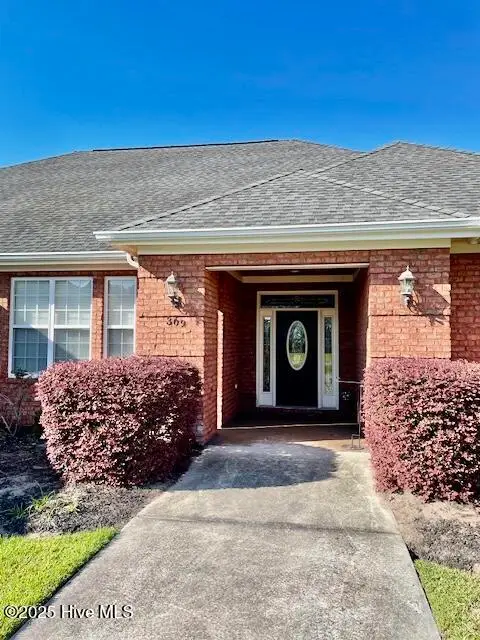 309 Russ Road, Loris, SC 29569 - #3