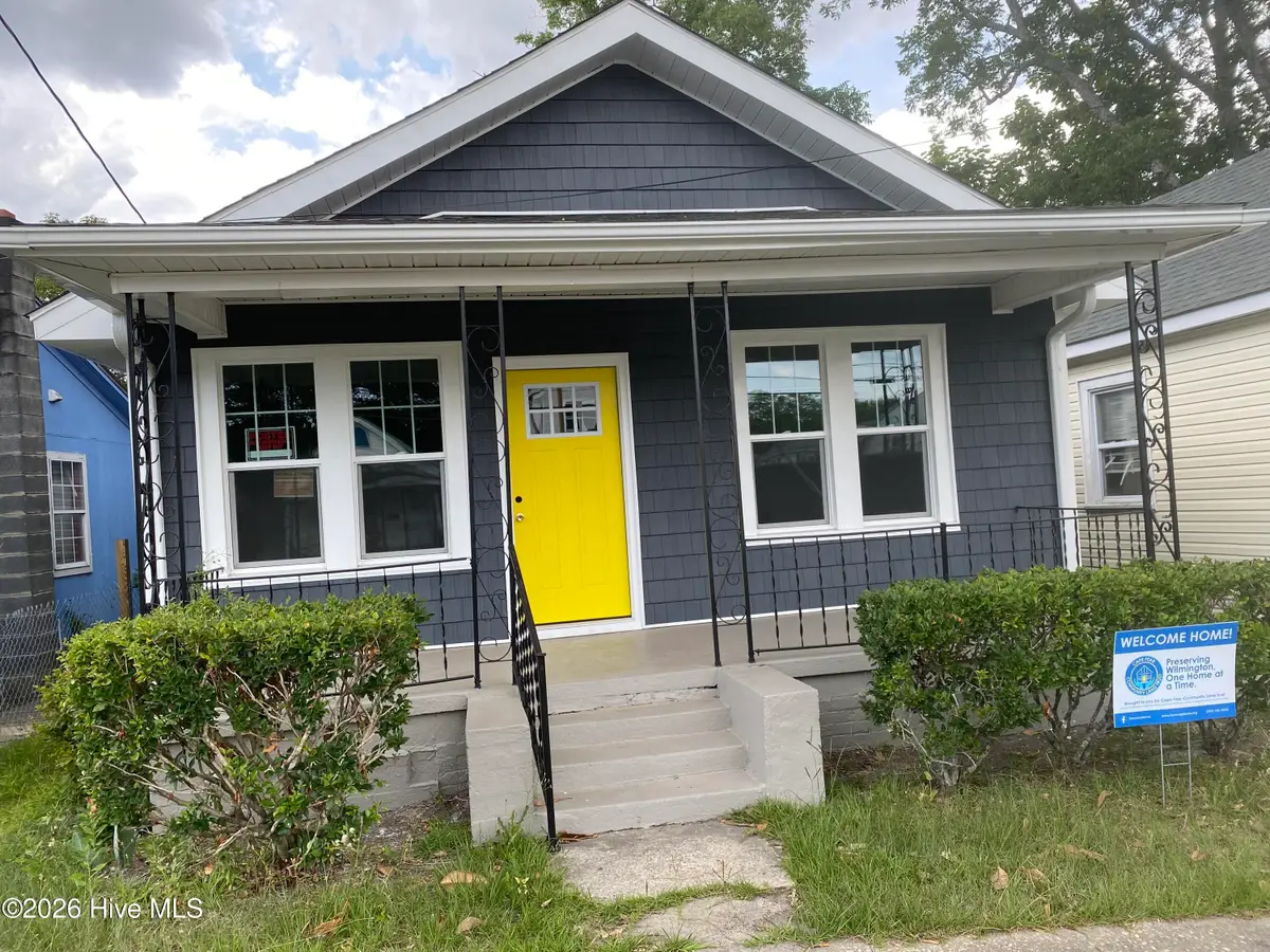 709 Mcrae Street, Wilmington, NC 28401 - #1