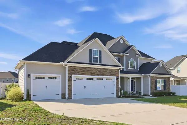 2950 Cragburn Place, Fayetteville, NC 28306