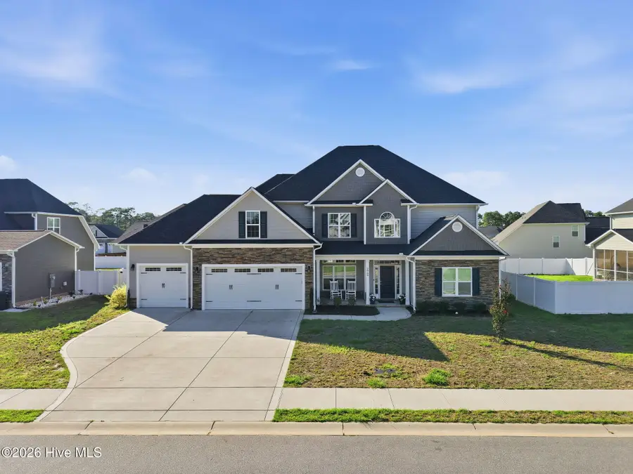 2950 Cragburn Place, Fayetteville, NC 28306 - #2
