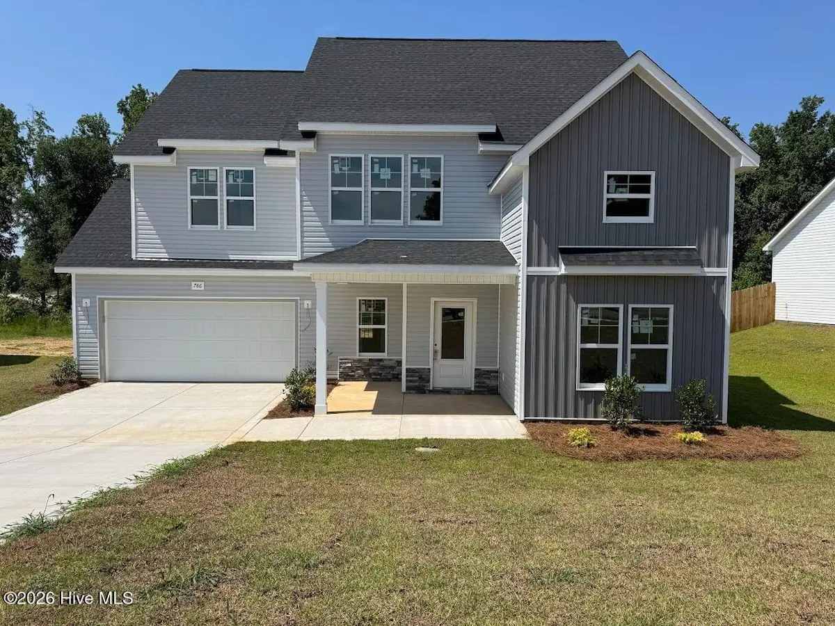 786 Southerland Peak Court, Raeford, NC 28376 - #1