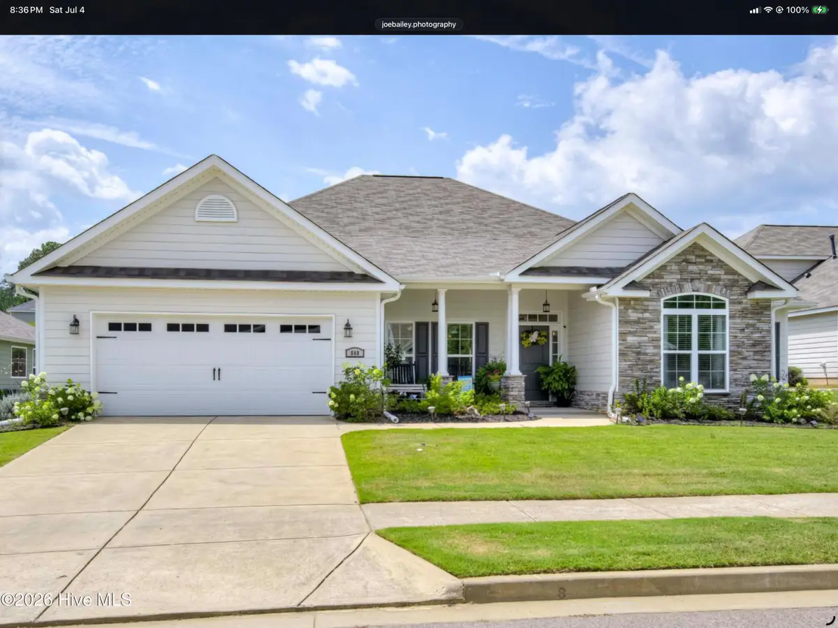 848 Lynbrook Court, North Augusta, SC 29860 - #1