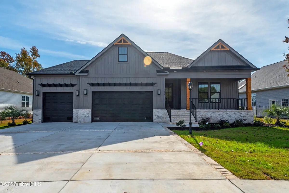 602 Lathrop Court Nw, Calabash, NC 28467 - #1