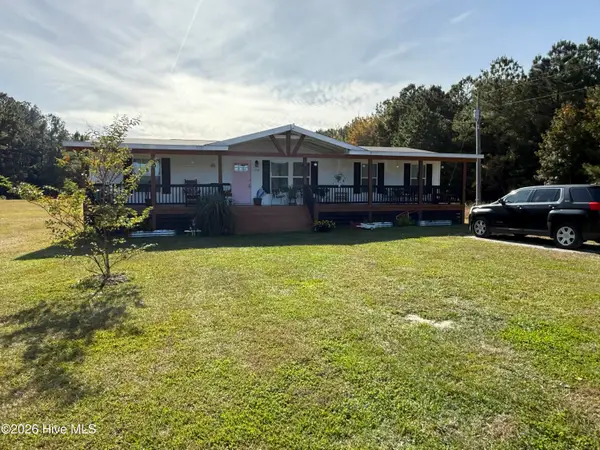1237 Belgrade-swansboro Road, Hubert, NC 28539