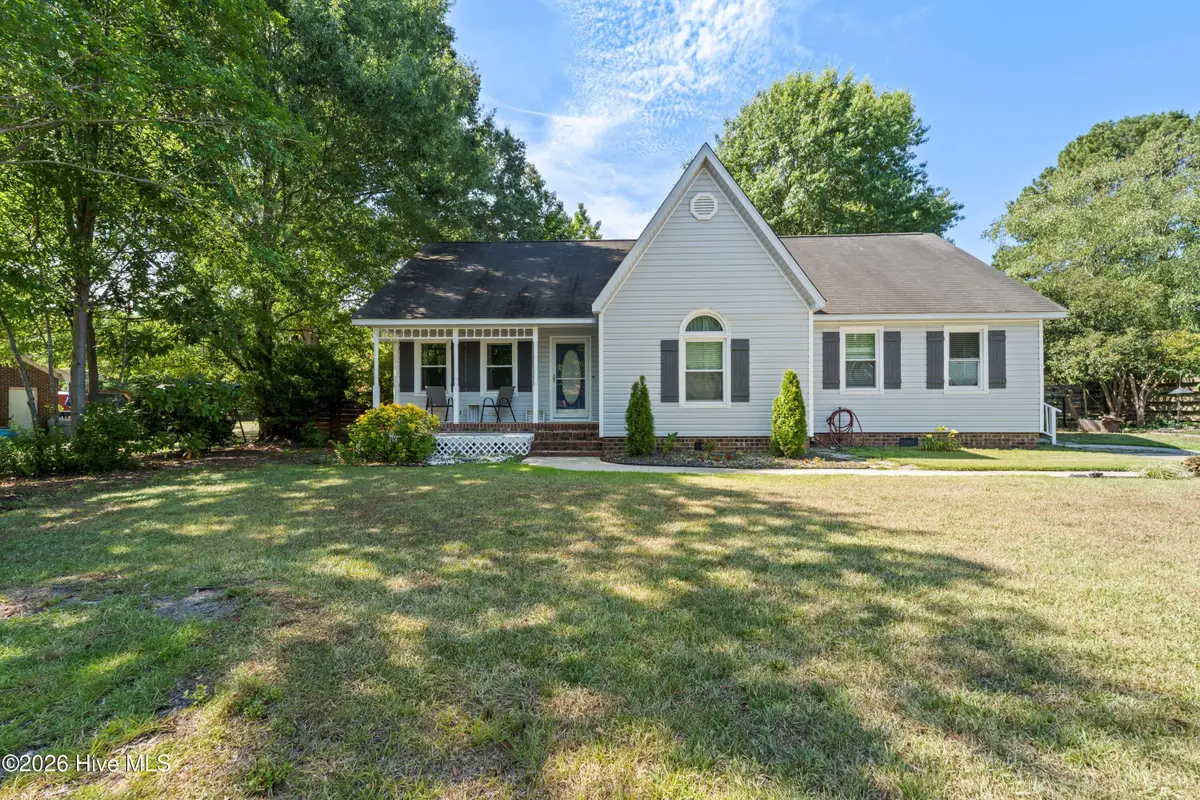 112 Galahad Drive, Greenville, NC 27858 - #1