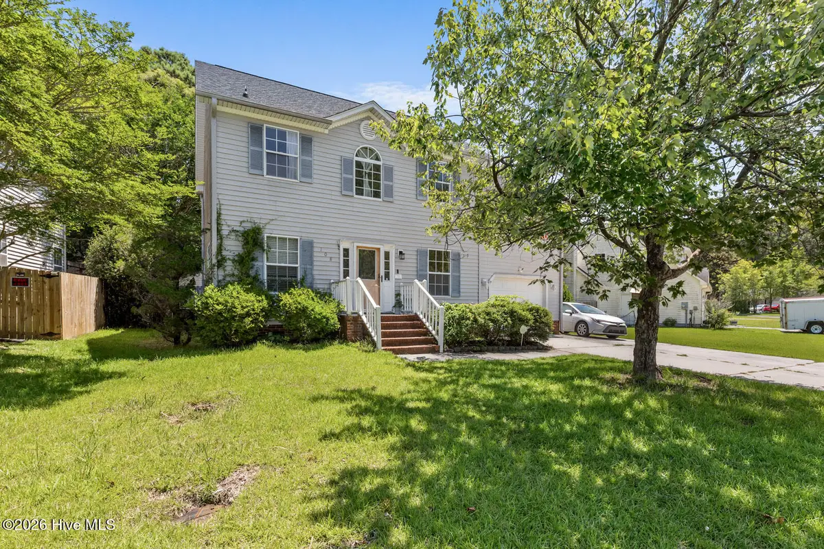 108 Yellowwood Drive, Jacksonville, NC 28546 - #1