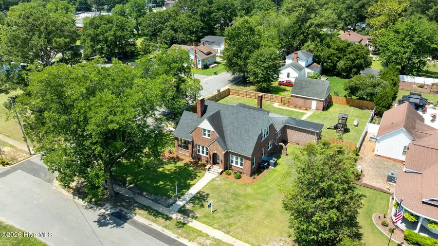 201 NW Railroad Street, Pikeville, NC 27863 - #3