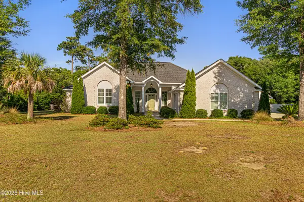 204 Nottingham Lane, Morehead City, NC 28557