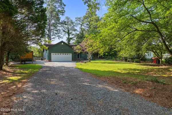 126 Leslie Road, Goldsboro, NC 27530