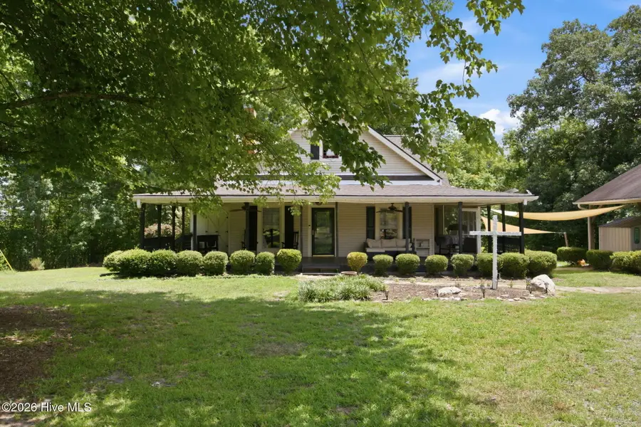 5517 Broadway Road, Sanford, NC 27332 - #3