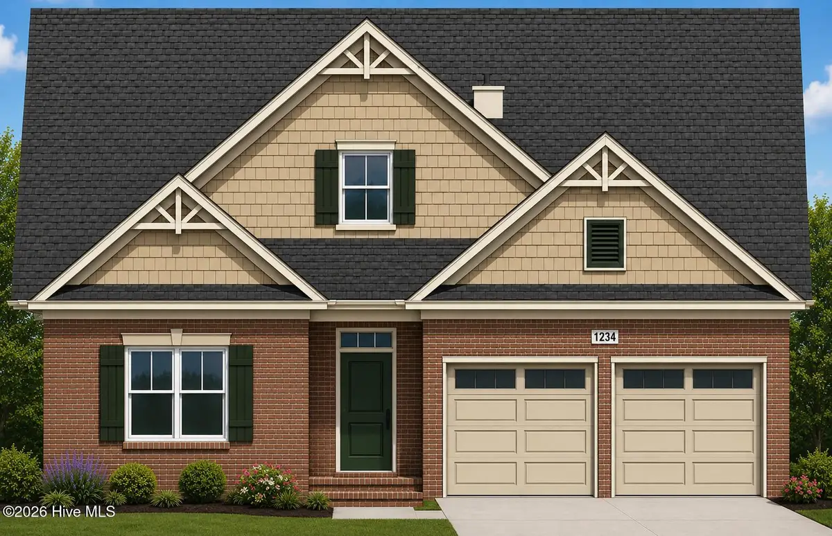 108 Cruden Bay Circle, Pinehurst, NC 28374 - #1