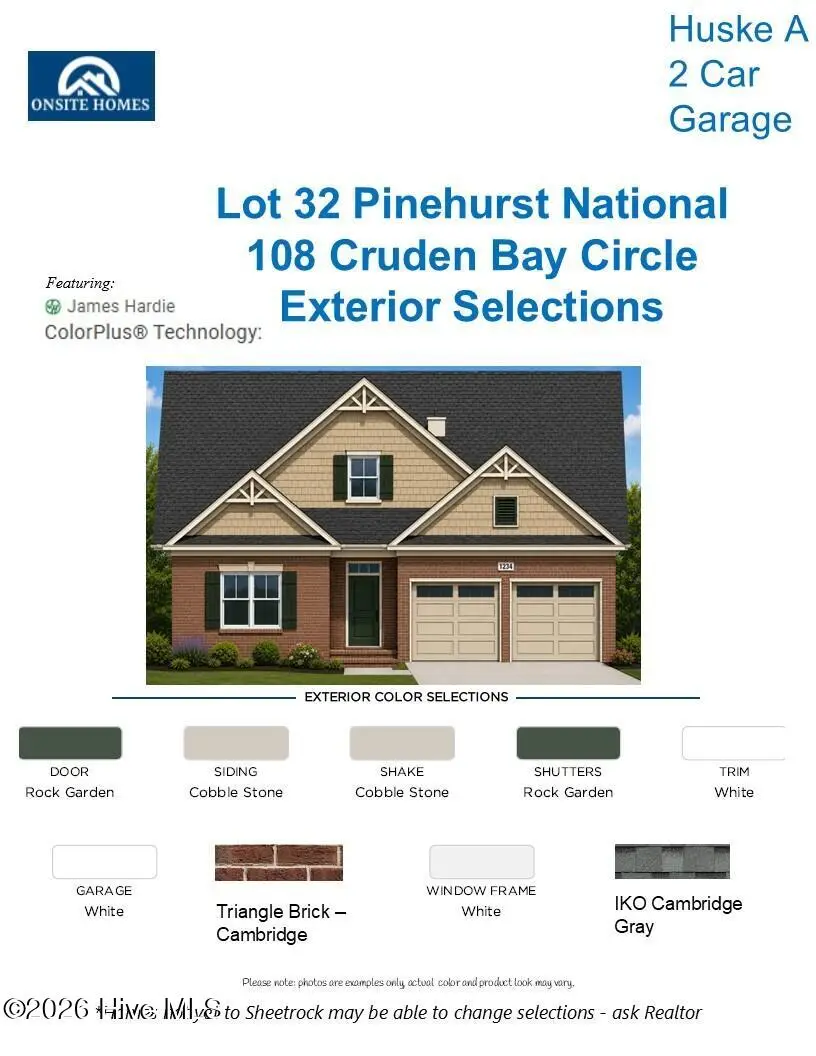 108 Cruden Bay Circle, Pinehurst, NC 28374 - #2