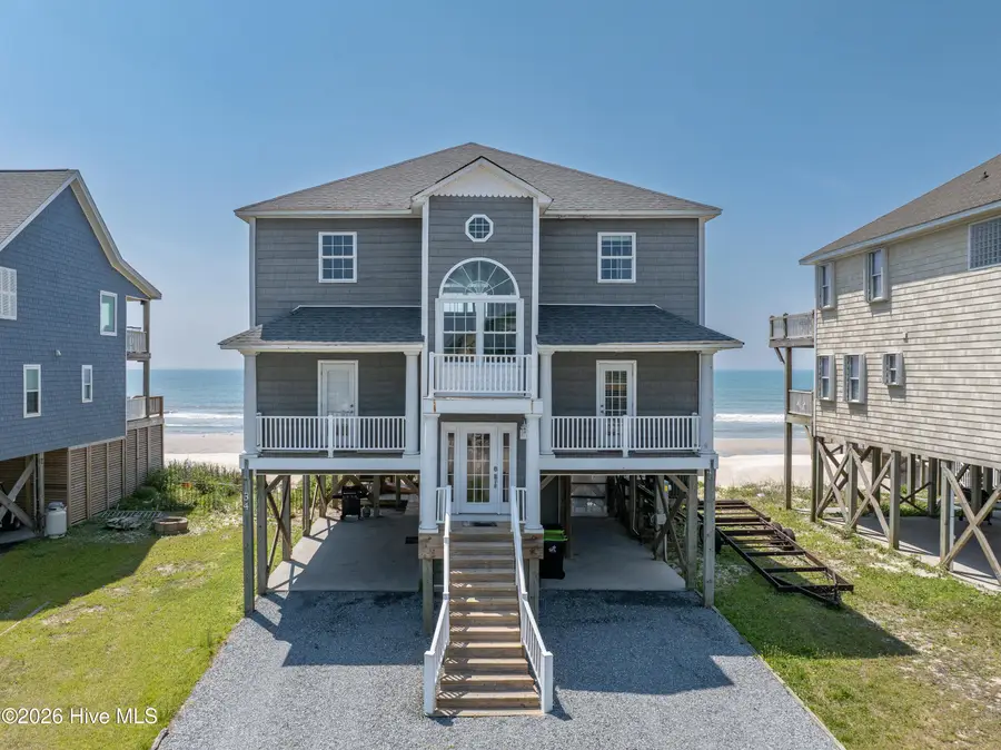 34 Porpoise Place, North Topsail Beach, NC 28460 - #2