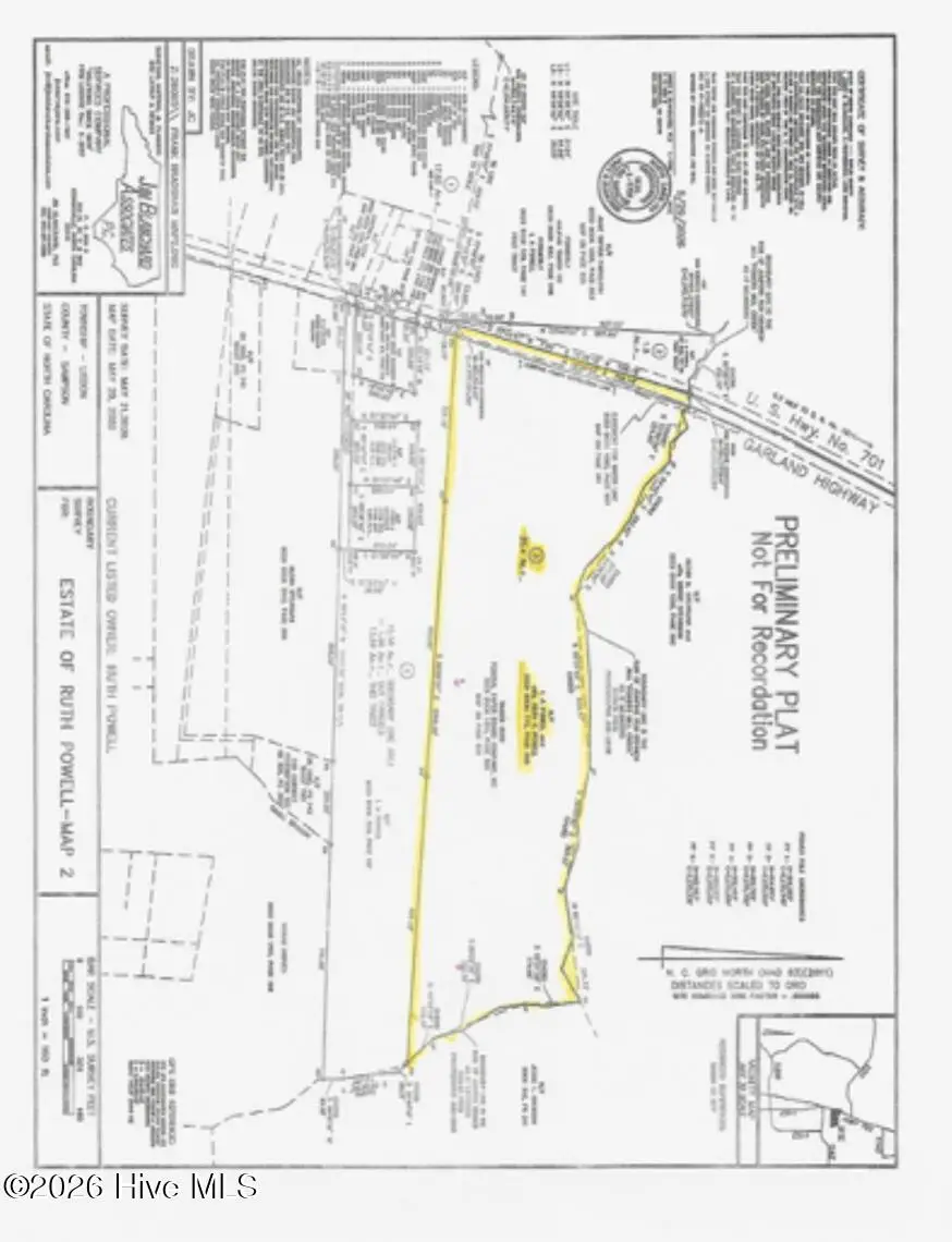 00 Garland Highway, Clinton, NC 28328 - #1