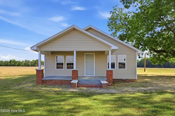 1160 Waller Road, Mount Olive, NC 28365