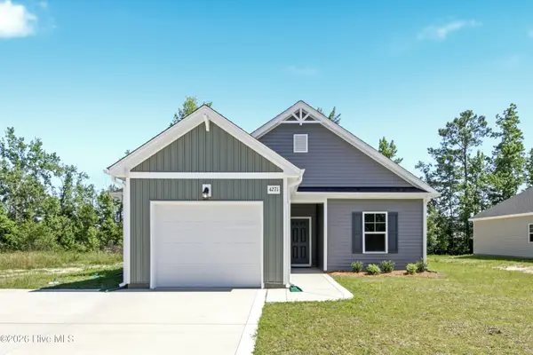 4271 Halkirk Drive, Fayetteville, NC 28312