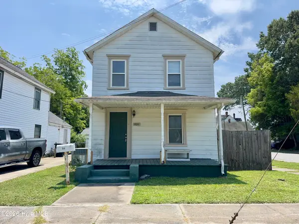 800 2nd Street, Elizabeth City, NC 27909
