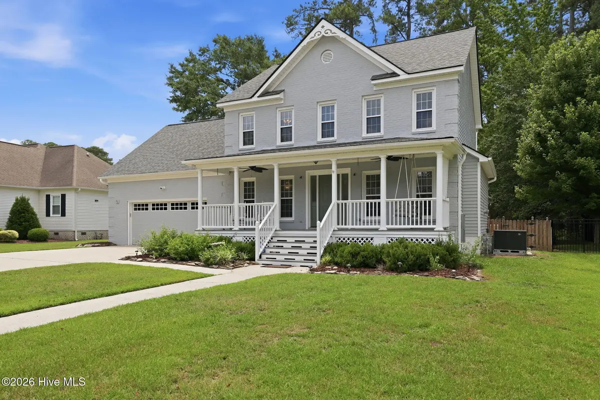 1504 Muirfield Drive, Greenville, NC 27858 - #1