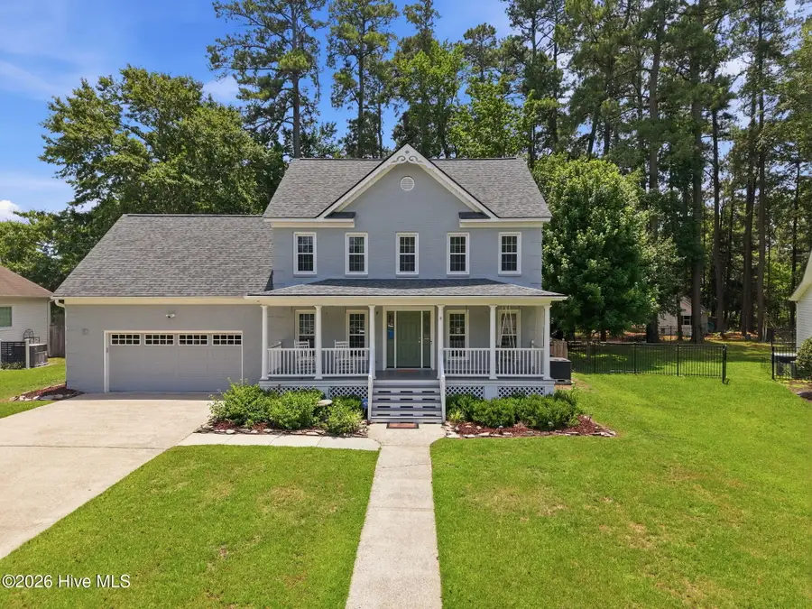1504 Muirfield Drive, Greenville, NC 27858 - #2