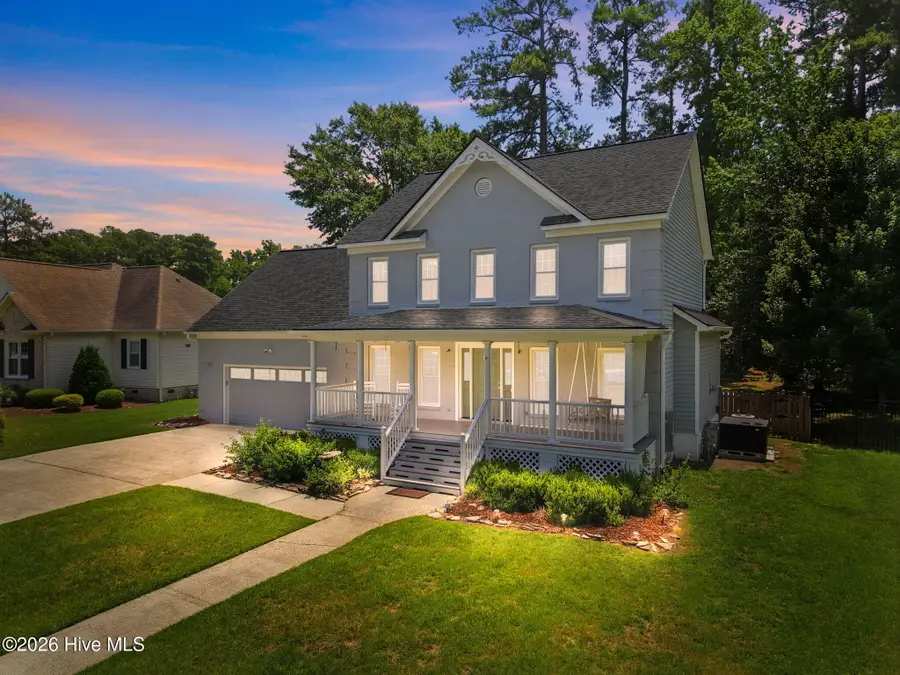1504 Muirfield Drive, Greenville, NC 27858 - #3