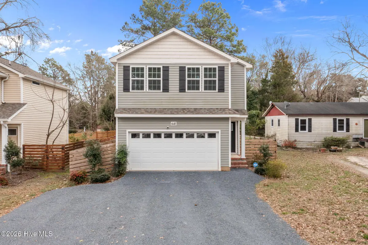 645 S Gaines Street, Southern Pines, NC 28387 - #1