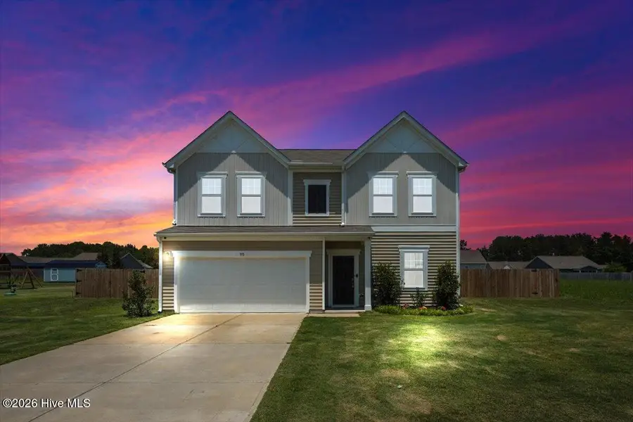 115 Miles Drive, Pikeville, NC 27863 - #2