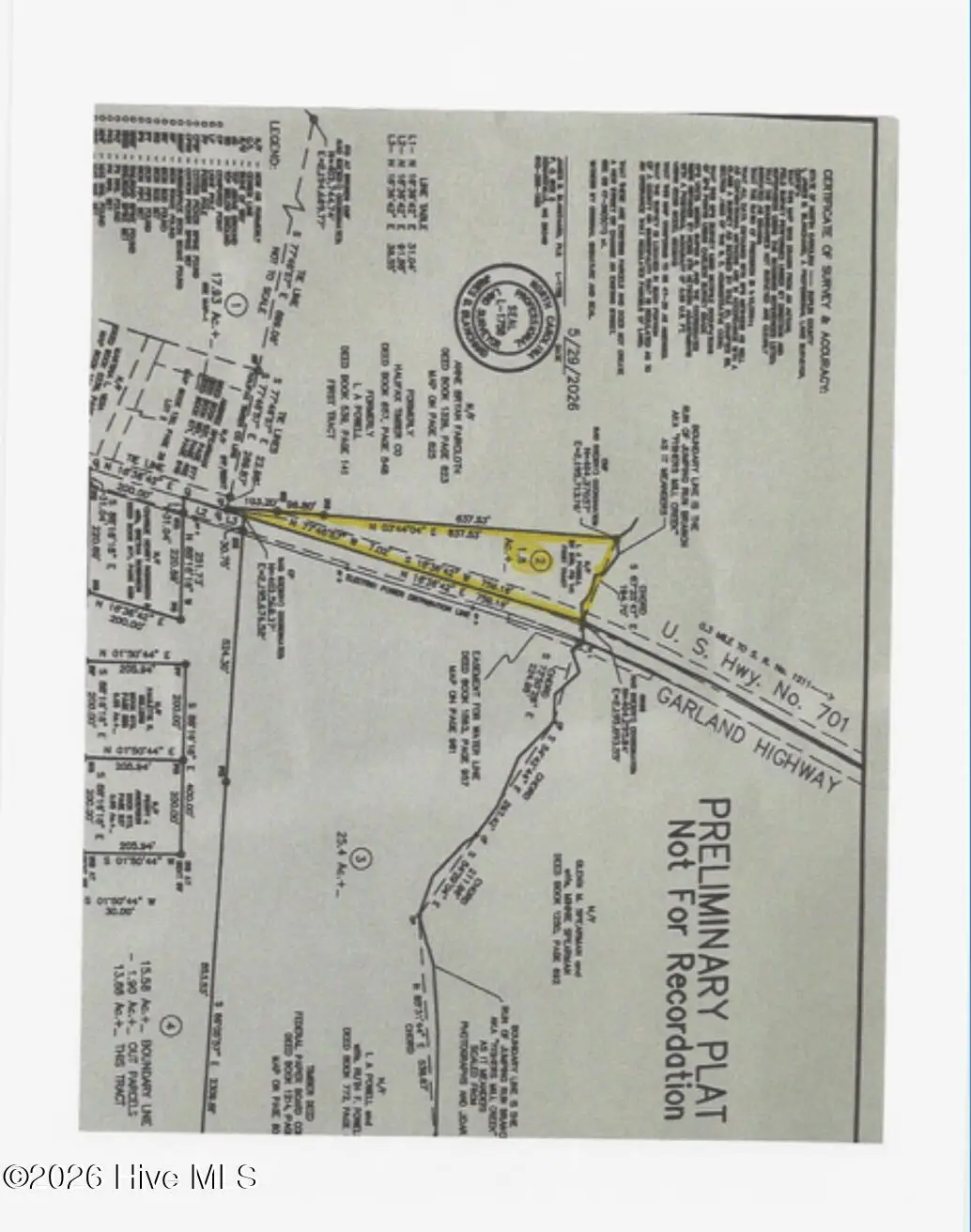 00 Garland Highway, Clinton, NC 28328 - #1