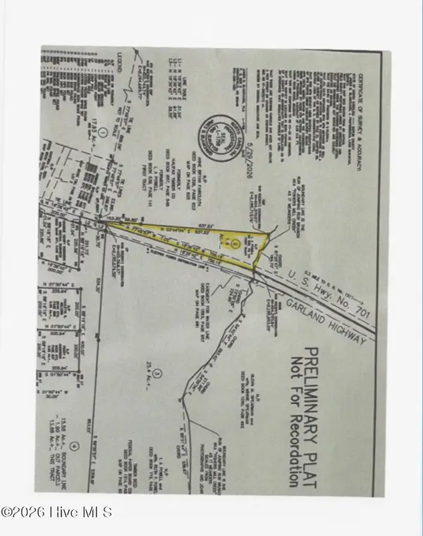 00 Garland Highway, Clinton, NC 28328