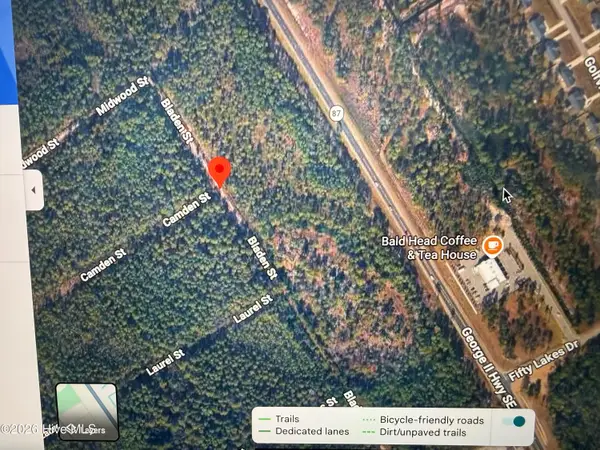 L-724,725 Camden & Bladen Streets, Boiling Spring Lakes, NC 28461