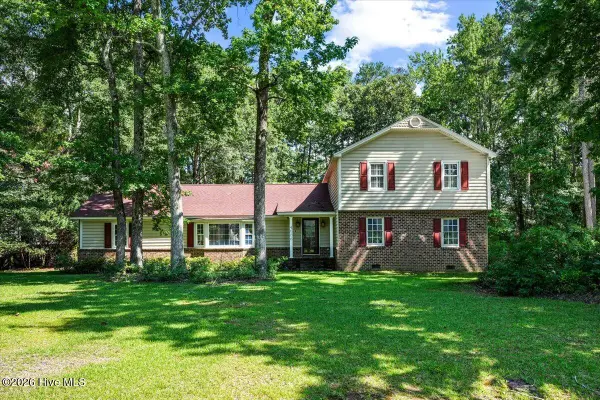 4606 Country Club Drive N, Wilson, NC 27896