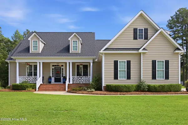 123 Bath Circle, Washington, NC 27889