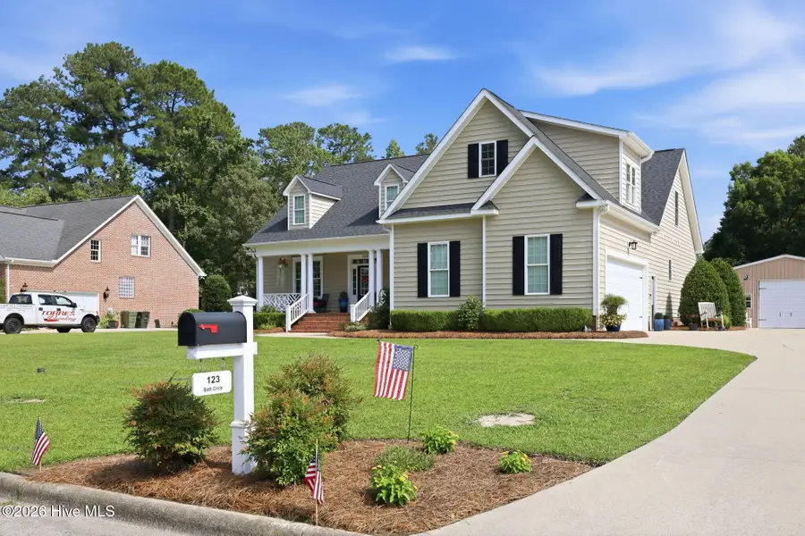 123 Bath Circle, Washington, NC 27889 - #3