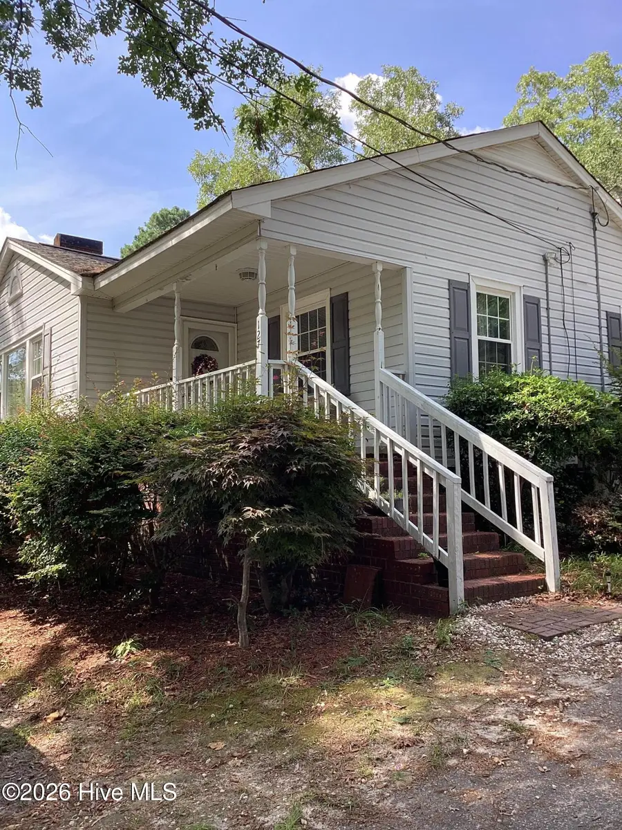 127 Woodland Road, Rockingham, NC 28379 - #2