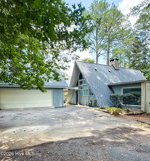 2 Little River Lane, Whispering Pines, NC 28327