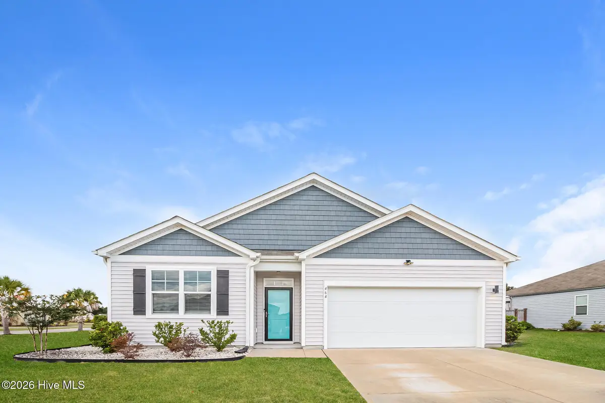 464 St Kitts Way, Winnabow, NC 28479 - #1