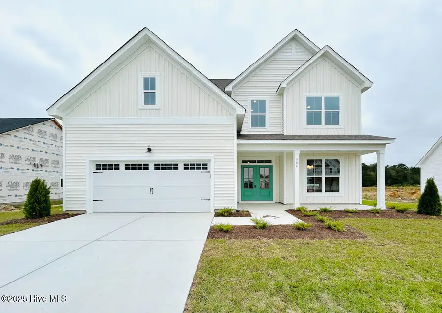 818 Tupelo Tree Drive, Hubert, NC 28539 - #2