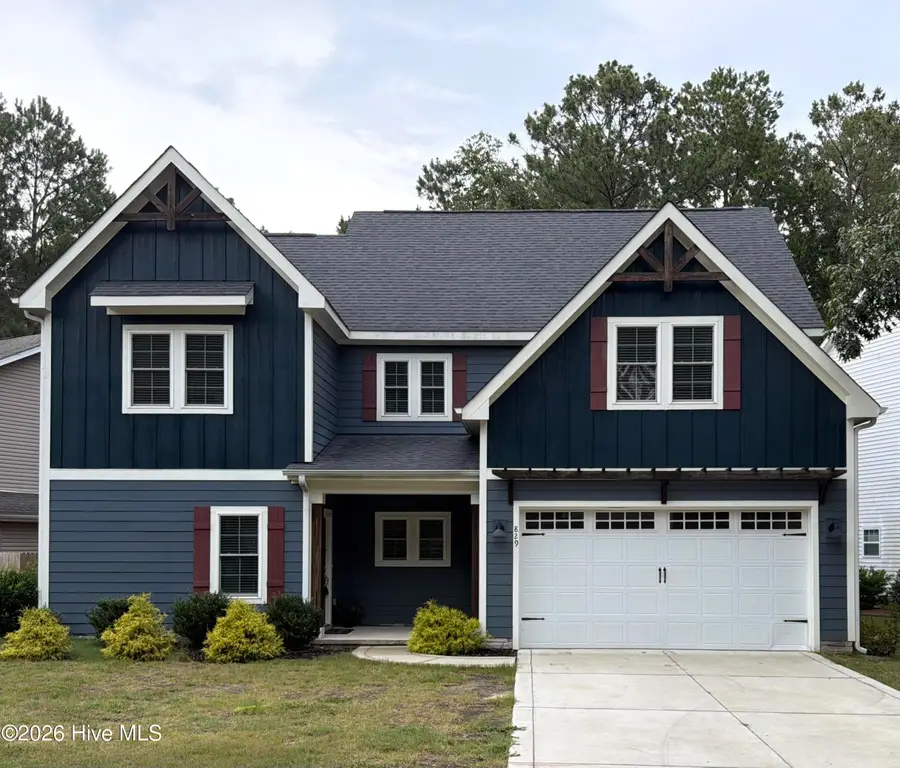 829 Blue Bird Drive, Vass, NC 28394 - #2