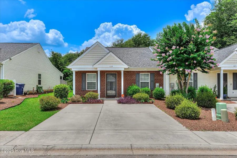 119 Satomi Way, Aiken, SC 29803 - #2